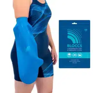 Bloccs Waterproof Cast Cover, Adult Arm