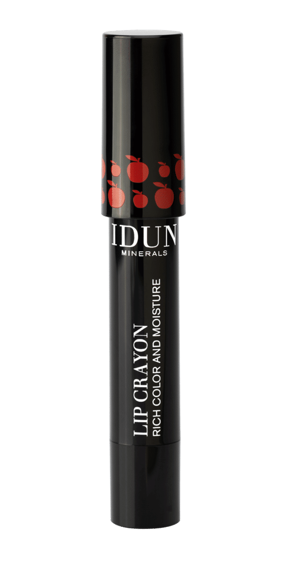 IDUN Minerals Raspberry Red Lip Crayon | Birgit - Image 2