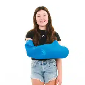 Bloccs Waterproof Cast Cover, Child Arm