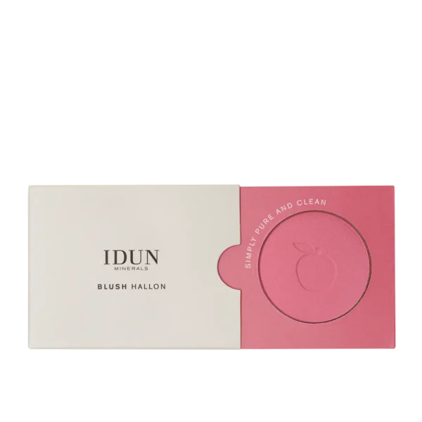 IDUN Minerals Blush | Hallon