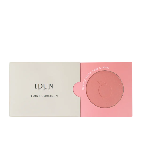 IDUN Minerals Blush | Smultron