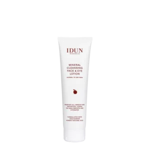 IDUN Minerals Mineral Cleansing Face & Eye Lotion