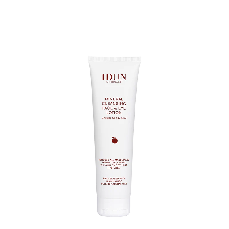 IDUN Minerals Mineral Cleansing Face & Eye Lotion