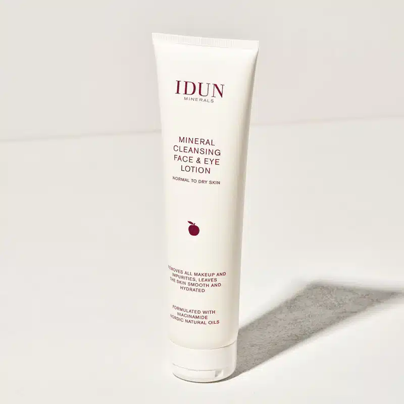 IDUN Minerals Mineral Cleansing Face & Eye Lotion - Image 2