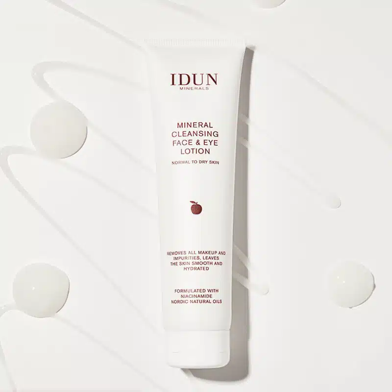 IDUN Minerals Mineral Cleansing Face & Eye Lotion - Image 4