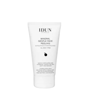 IDUN Minerals I Gentle Face Peeling