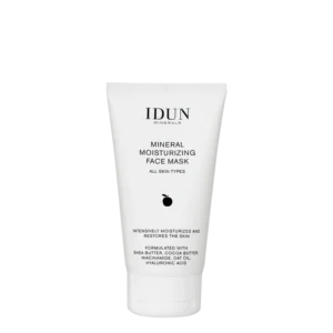 IDUN Minerals Moisturizing Face Mask