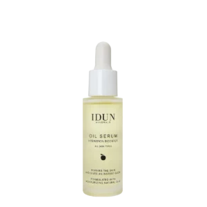 IDUN Minerals Oil Serum Hydration Booster