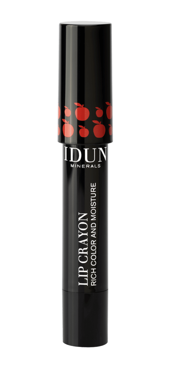 IDUN Minerals Bright Red Lip Crayon | Lill - Image 2