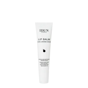 IDUN Minerals I LIP BALM CARE & REPAIR CREAM