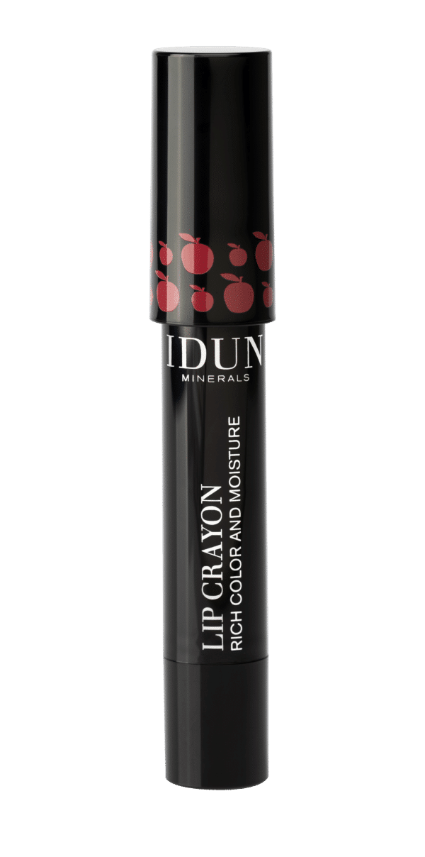IDUN Minerals Plum Red Lip Crayon | Monica - Image 2