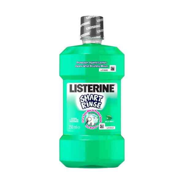 Listerine Smart Rinse Mild Mint