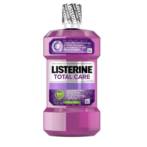 Listerine Total Care