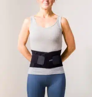 Swedish Posture I Stabilize Lower Back Belt