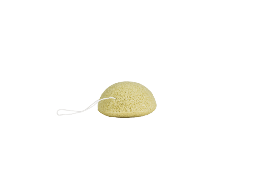 benecos Konjac Sponge with Green Tea Extract