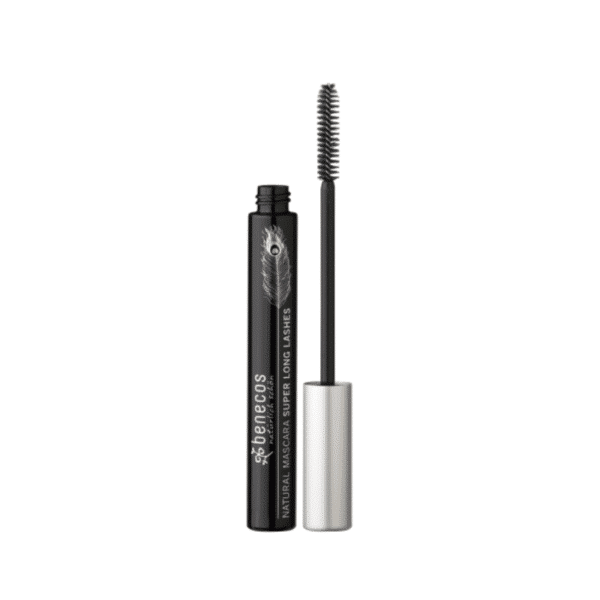 benecos Natural Mascara Maximum Length Carbon Black