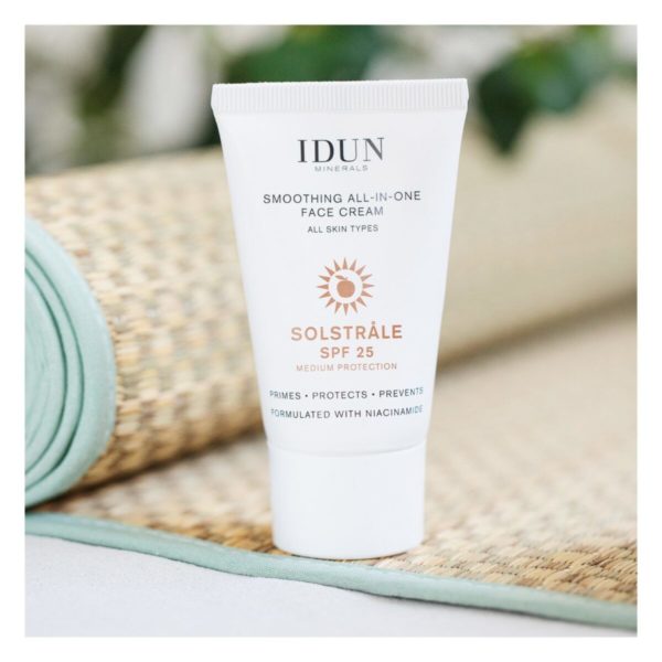 IDUN Minerals Solstråle All-in-one Face Cream SPF 25 - Image 3