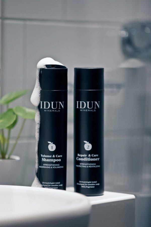 IDUN Minerals Volume & Care Shampoo - Image 2