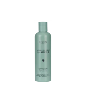 IDUN Minerals I Balance & Care Shampoo