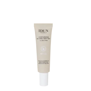 IDUN Moisturizing Mineral Skin Tint SPF 30