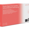 Newfoundland Iron Deficiency Test
