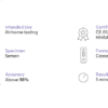 Newfoundland Male Fertility Test - Image 2