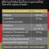 Melt-Away Extreme Fat Burner x90 capsules - Image 3