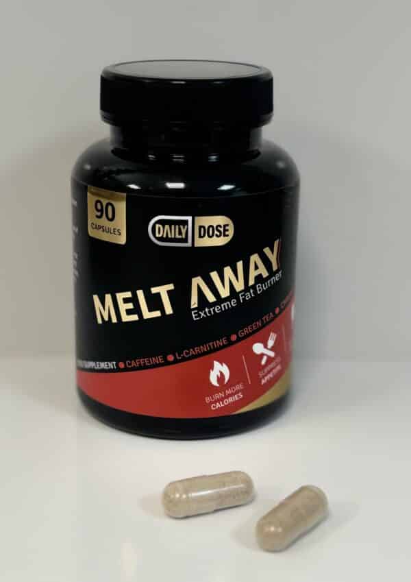 Melt-Away Extreme Fat Burner x90 capsules