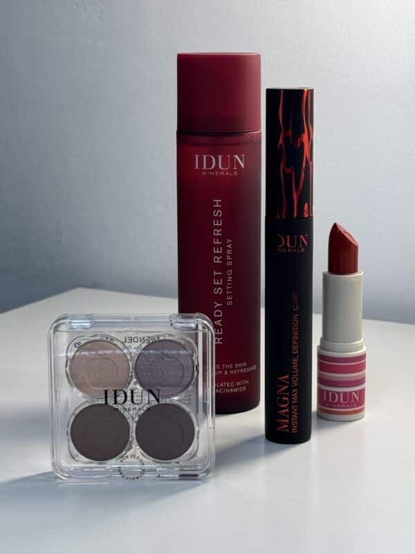 IDUN Minerals Kit ‘Valentine's Essentials'