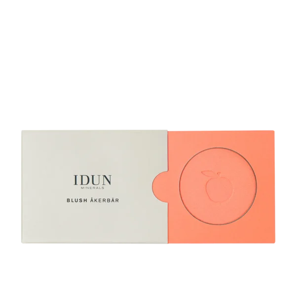 IDUN Minerals Blush | Akerbar