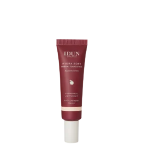 IDUN Hydra Soft Mineral Foundation