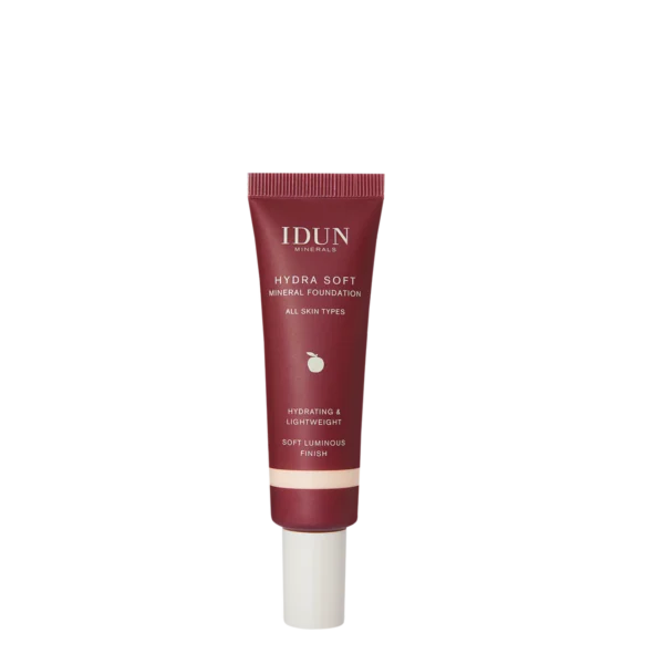 IDUN Hydra Soft Mineral Foundation