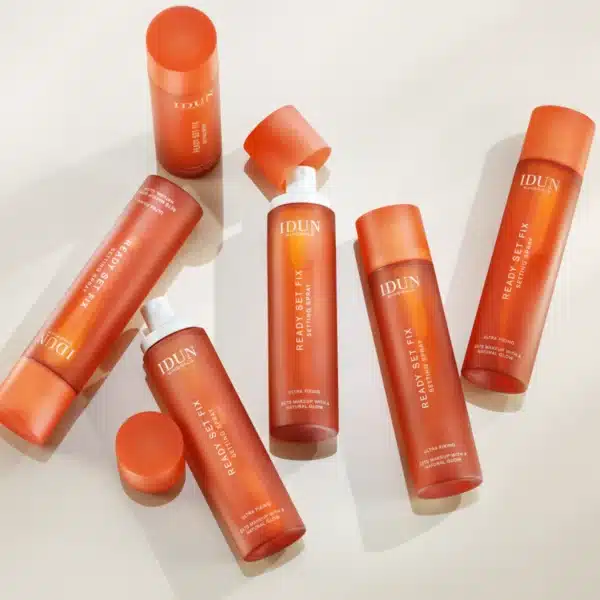 IDUN Fixing Setting Spray - Ready, Set, Fix