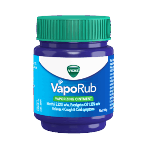VICKS VapoRub