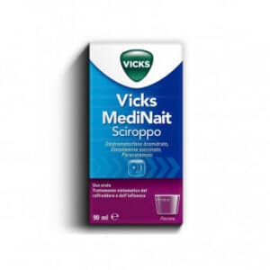 VICKS MediNait