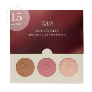 Celebrate Bronze & Glow Face Palette