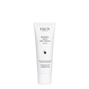 IDUN Minerals I MINERAL RICH DAY CREAM