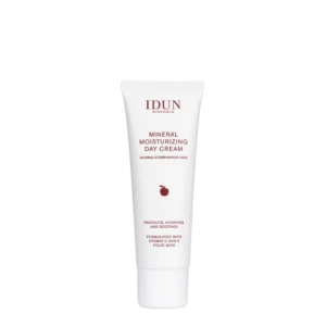 IDUN Minerals I MOISTURIZING DAY CREAM