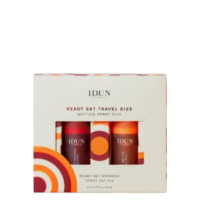 IDUN Minerals I Setting Spray Travel Size Duo