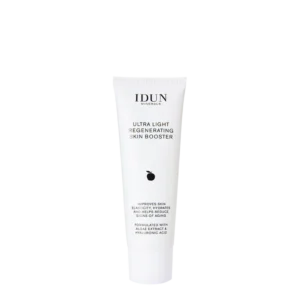 IDUN Minerals I ULTRA LIGHT REGENERATING SKIN BOOSTER