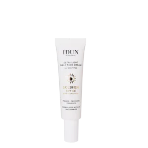 IDUN Minerals I SOLSKEN SPF 50