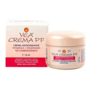 VEA Crema PF 50ml (Face Cream – Vitamin E)