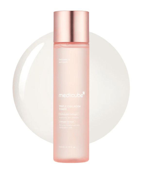 Medicube Triple Collagen Toner