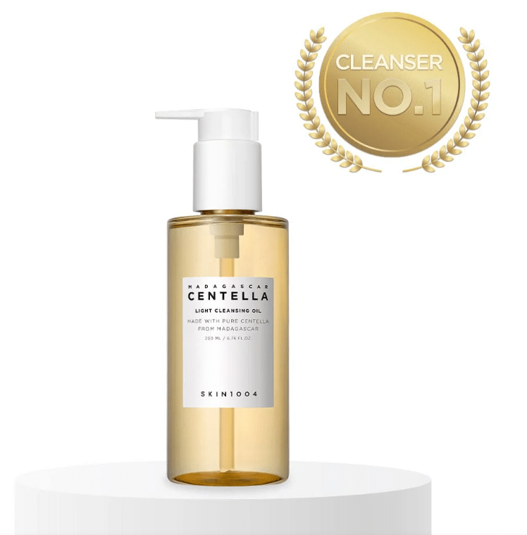 Skin 1004 Centella Light Cleansing Oil - Image 2