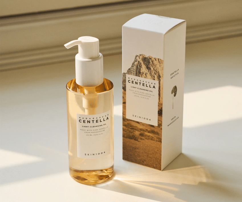 Skin 1004 Centella Light Cleansing Oil - Image 3
