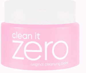 Banila Co Clean It Zero Cleansing Balm