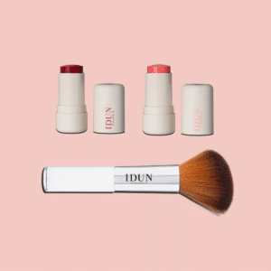 IDUN Minerals I Buy 2 Soft Tint Blush Sticks & Get a FREE Blush Brush