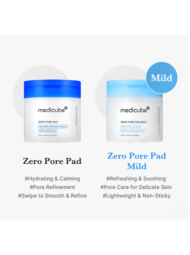 Medicube Zero Pore Pad Mild - Image 3