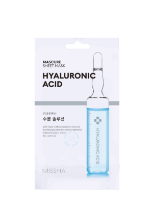 MISSHA Hydro Hyaluronic Sheet Mask