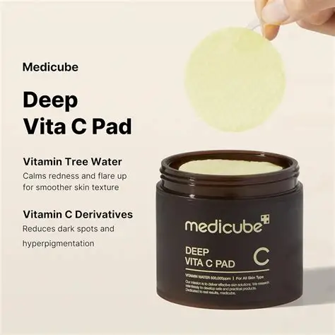 Medicube Deep Vita C Pad - Image 2